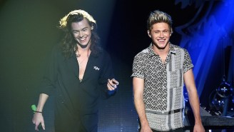 Niall Horan And Harry Styles Might Be Giving Fans A (Partial) One Direction Reunion With A Viral Theory
