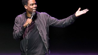Chris Rock Revealed That He Got His Own Daughter Kicked Out Of Private School (For A Good Reason)
