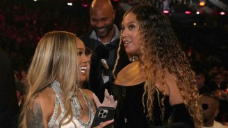 GloRilla Was So Elated By Her Conversation With Beyoncé At The Grammys That She Wants To Get It Tattooed