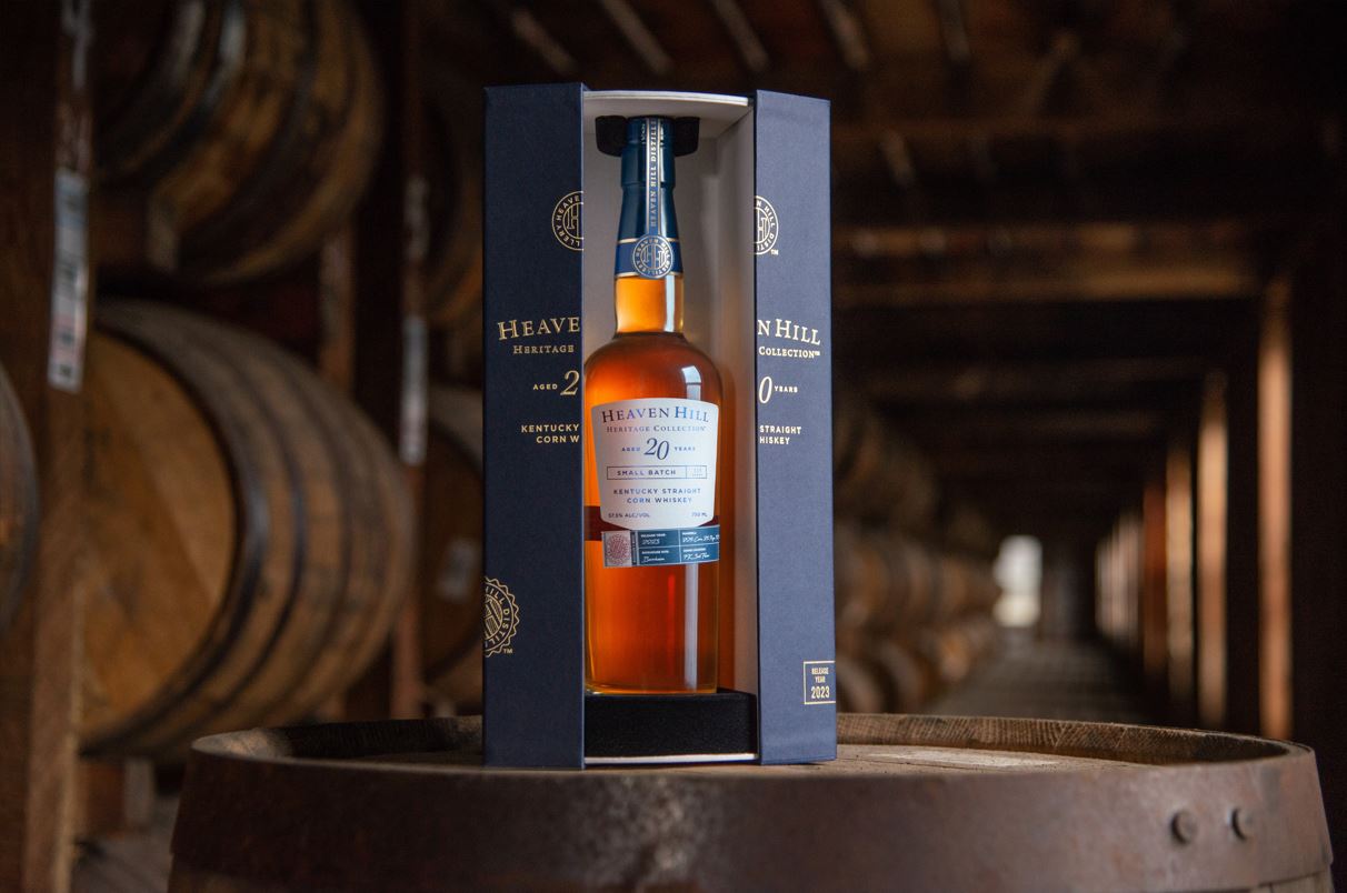 Heaven Hill Heritage Collection 2