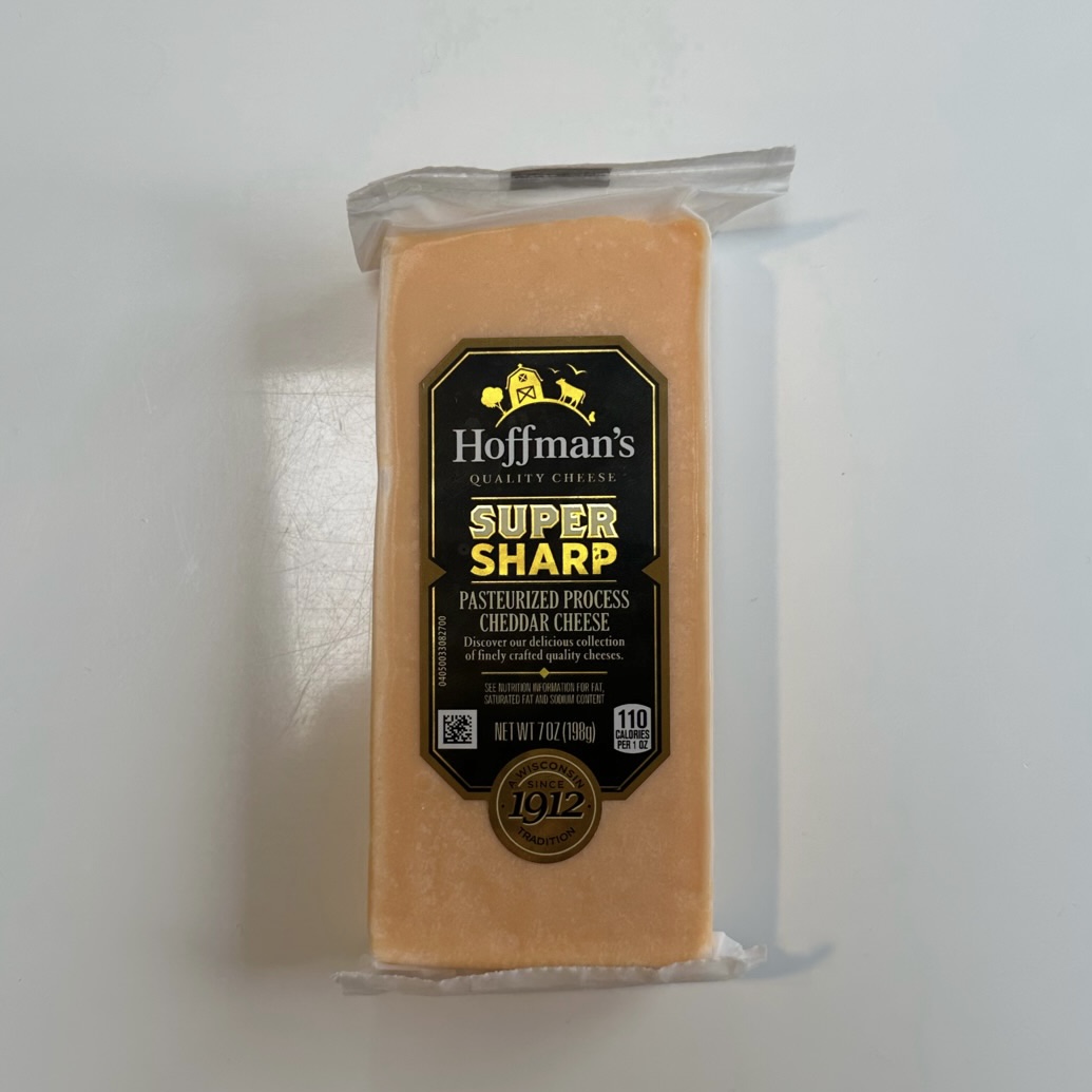 21 Best Sharp Cheddar Cheeses From Grocery Stores, Ranked