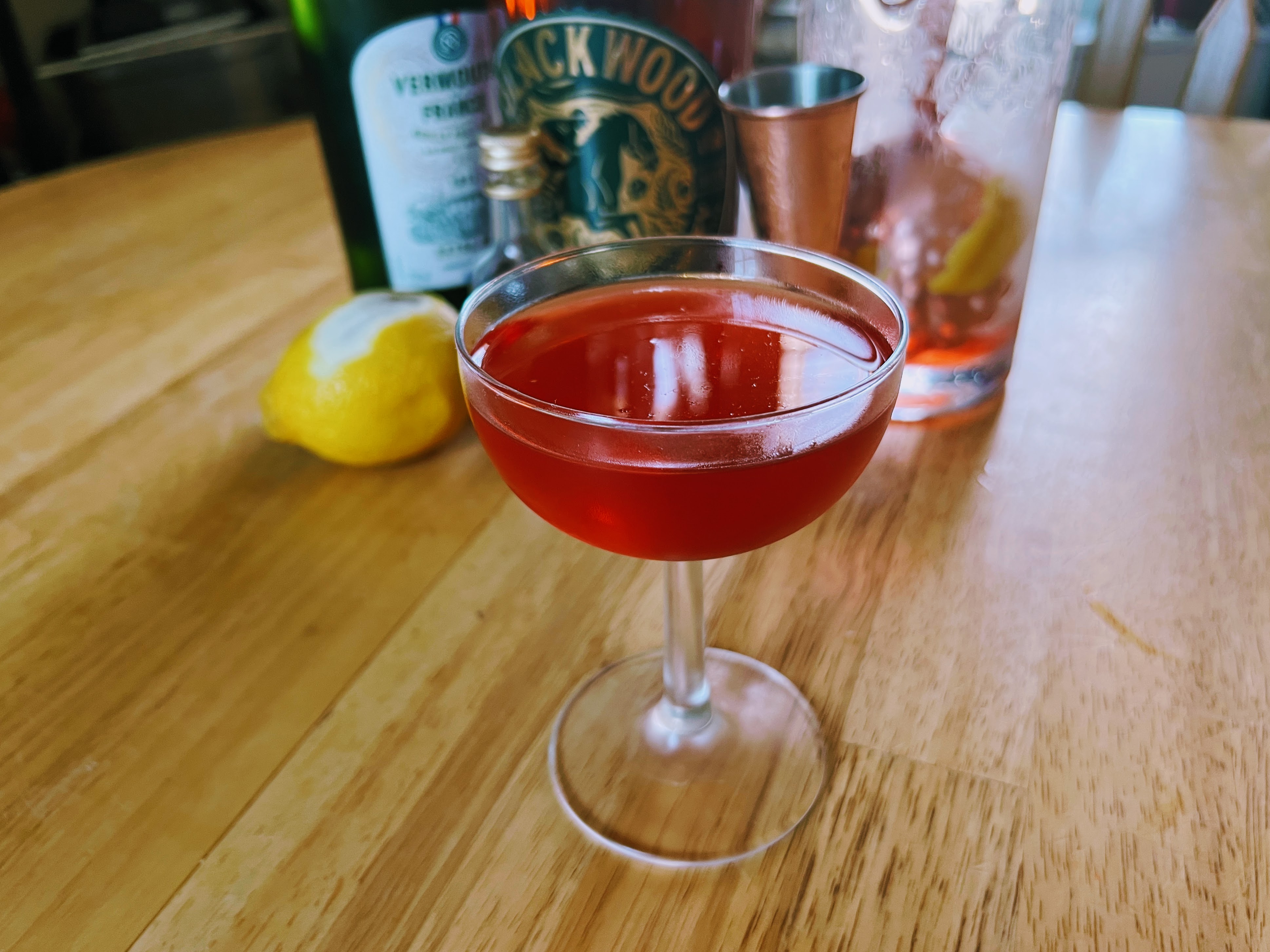 Old Pal Cocktail