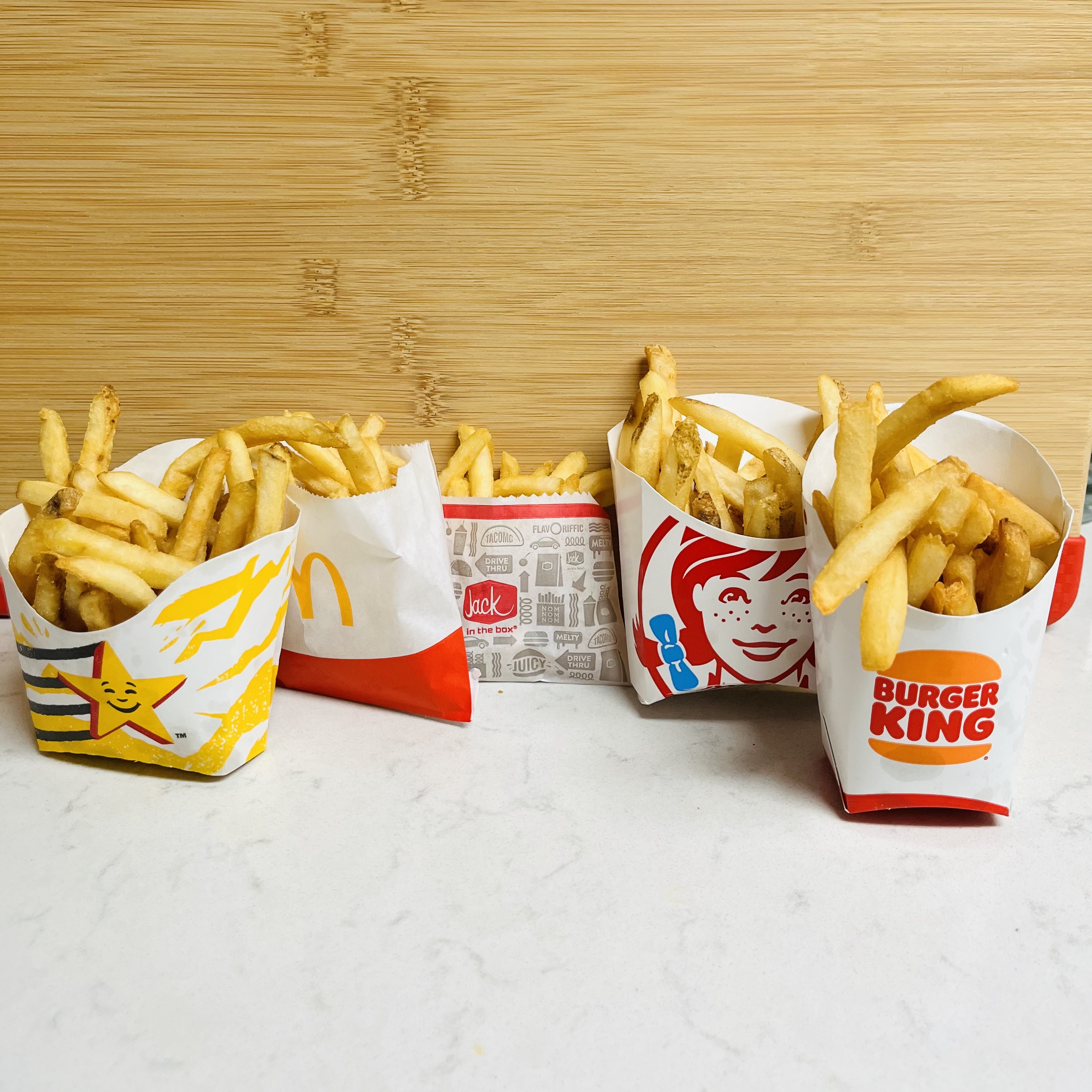The Greatest Quick Meals French Fries, Blind Style Examined For 2023