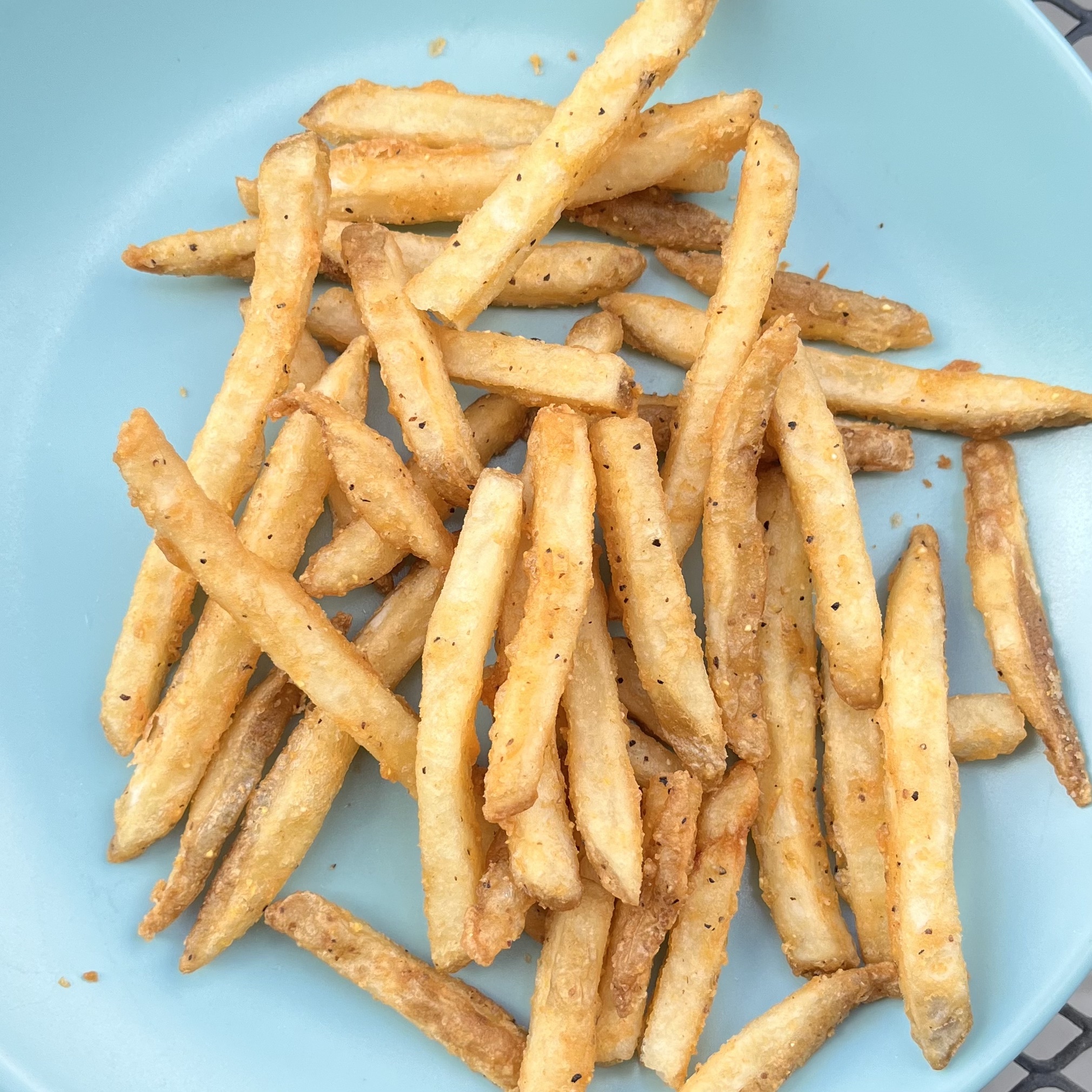 Seasoned Fries Ranked