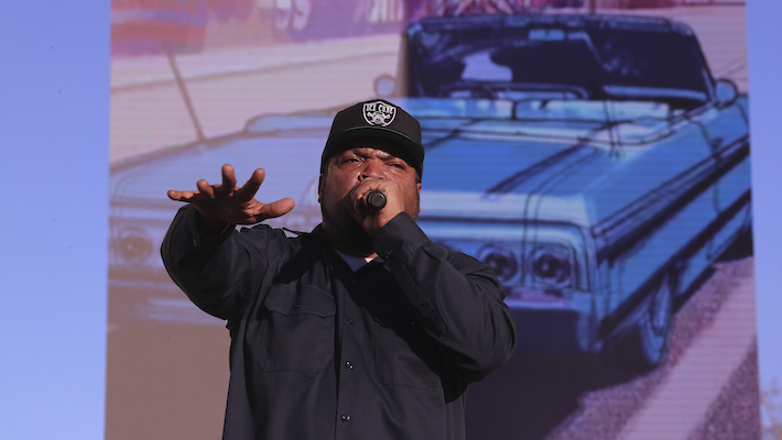 Ice Cube’s Lyrics Helped LeBron James Celebrate His NBA All-Time Scoring Record Ice Cube’s Lyrics Helped LeBron James Celebrate His NBA All-Time Scoring Record