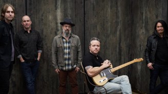 Jason Isbell And The 400 Unit Announced New Album ‘Weathervanes’ With Haunting Lead Single ‘Death Wish’
