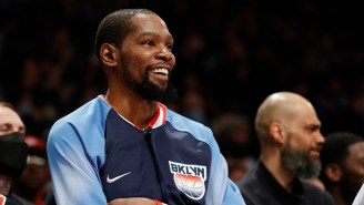 The Suns Are Reportedly Landing Kevin Durant From Brooklyn In A Massive Deal