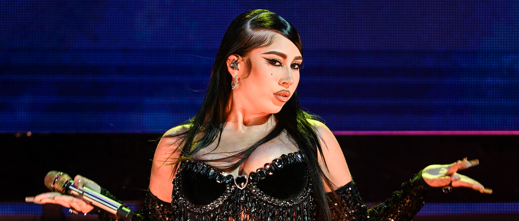 Kali Uchis Golden 1 Center Concert 2022