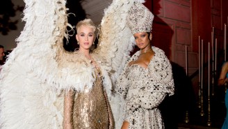 Rihanna Didn’t Call Katy Perry, Friend And Fellow Super Bowl Halftime Show Performer, For Advice (Which Perry Understands)
