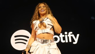 Latto And Anitta Dominated At Spotify’s Best New Artist Grammy Party With Memorable Performances