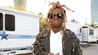 Lil Wayne Is Reportedly Ready To Make History On The Las Vegas Strip With First-Ever ‘Shared Residency’