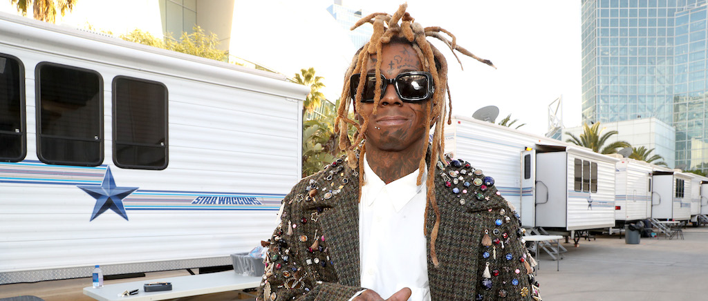 Lil Wayne Makes History With 'Shared' Las Vegas Residency