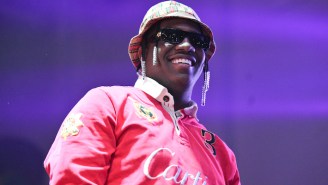 Lil Yachty Is Facing Online Criticism Over His Tattoos, But He Had A Perfect, Humble Response