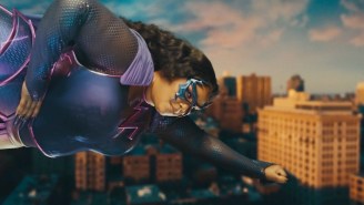Lizzo Is A ‘Special’ Superhero Looking To Protect The World From Danger In Cinematic New Video