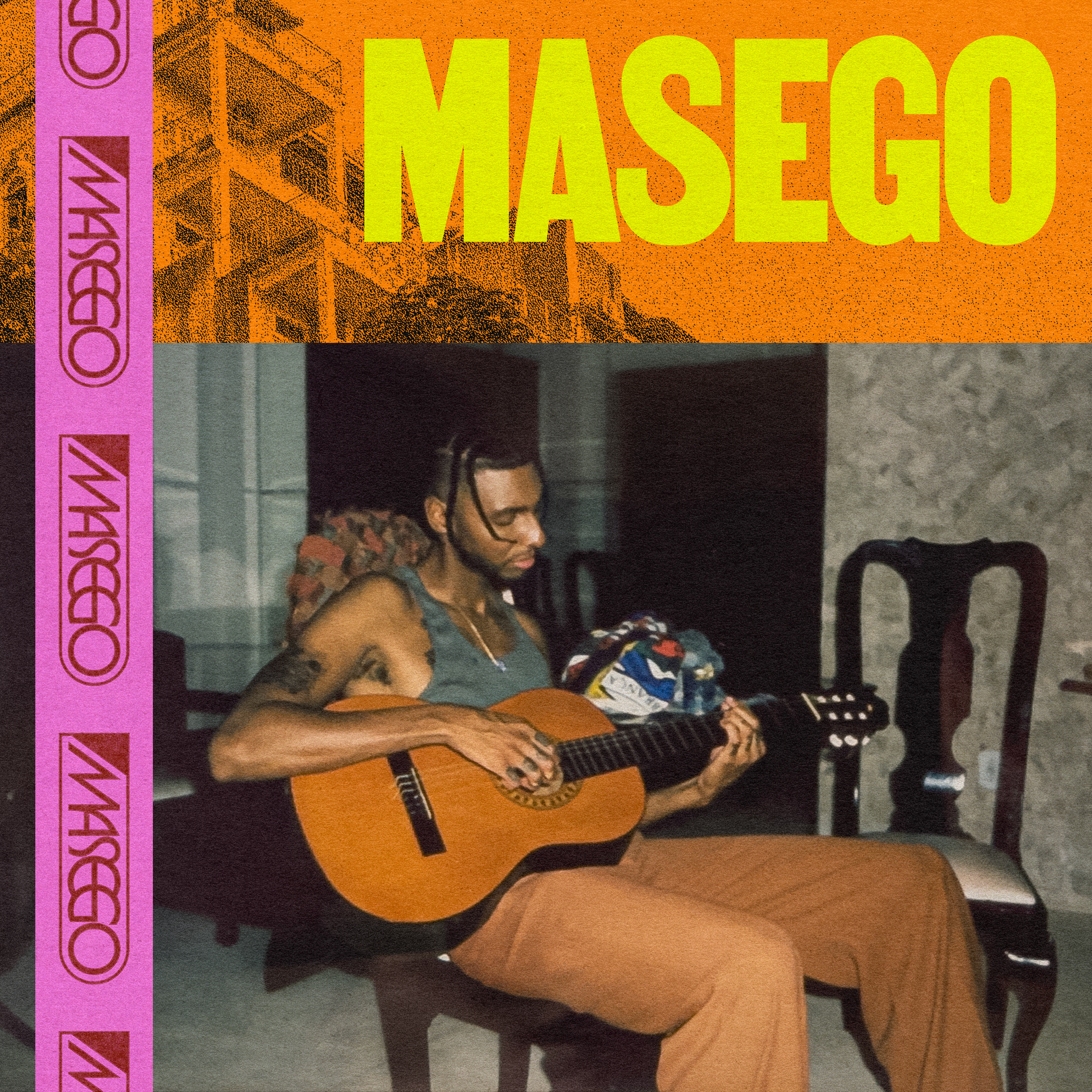masego album cover art 2023
