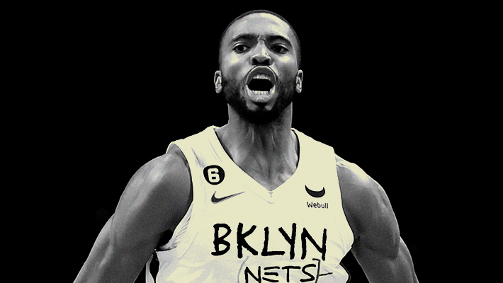 Brooklyn Nets NBA 2K24 Roster