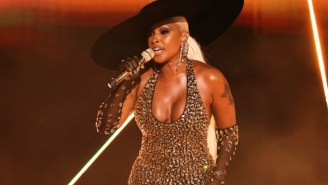 Mary J. Blige Affirmed Herself In A Performance Of ‘Good Morning Gorgeous’ At The 2023 Grammys