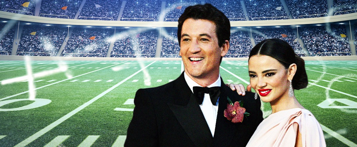 Miles And Keleigh Teller Share The ‘Pandemonium’ Of Philly Sports, And How It Feels To Be In A Super Bowl Ad