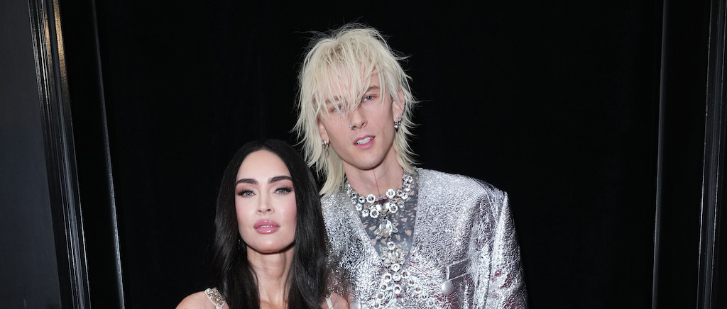 Megan Fox Machine Gun Kelly