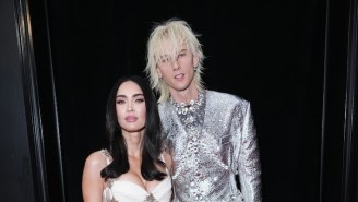 Machine Gun Kelly Reportedly Went ‘Apesh*t’ On All American Rejects Singer Tyson Ritter Over Megan Fox