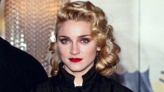 Before The Madonna Biopic Was Canceled, A Rising Indie Rocker Was Considered To Play The Pop Icon