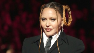 Madonna Faced Criticism Over How Her Face Looked At The 2023 Grammys And Now She Has Responded