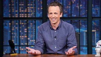 Seth Meyers Just Can’t Take The ‘Chinese Spy Balloon’ All That Seriously: ‘Are They Trying To Scare Us Or Cheer Us Up At The Hospital?’