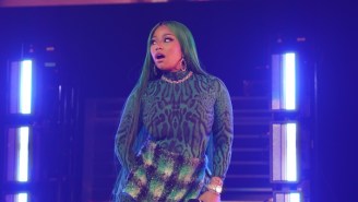 Nicki Minaj Teases A New Club-Ready Song In A Video Full Of Twerking