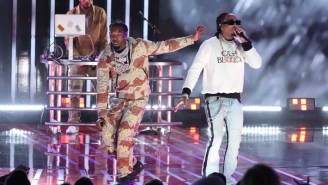 Did Quavo And Offset Actually Fight At The Grammys?