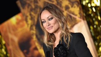 The Internet Is Not Happy About Olivia Wilde’s Flirty Comment About ASAP Rocky, Who’s Famously With Rihanna