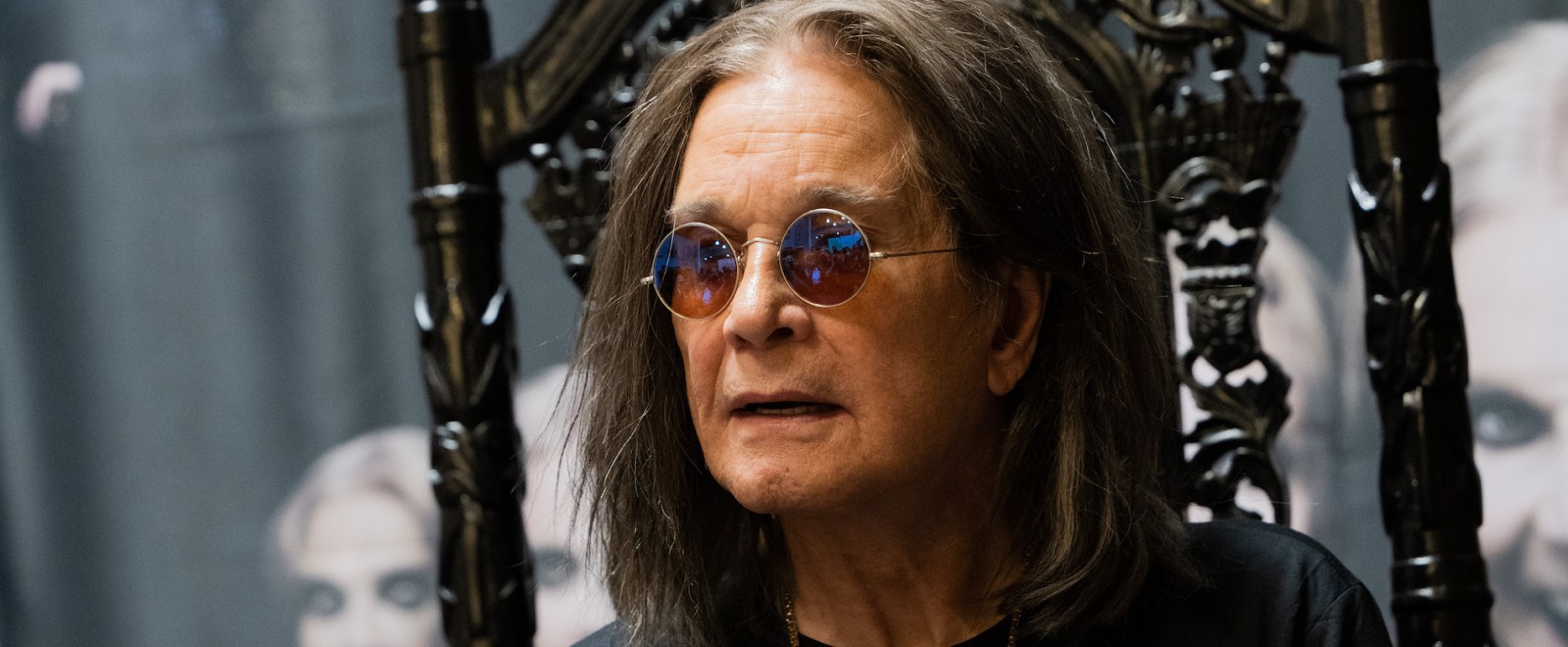 Ozzy Osbourne 2022