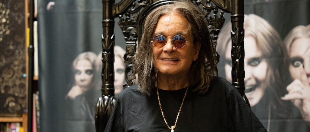 Ozzy Osbourne