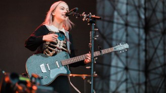 Phoebe Bridgers Doesn’t Seem To Love The ‘Stupid-Ass, Dumbass B*tch’ Whose Name Is On The Venue She Just Played