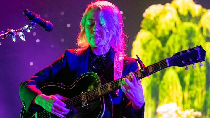 FLOOD - There Are Now Three New Versions of Phoebe Bridgers