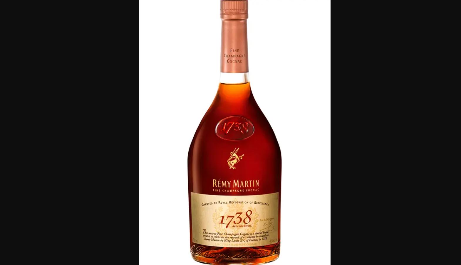 Remy Martin 1738