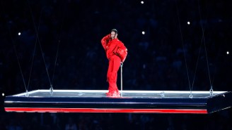 Rihanna’s Super Bowl Halftime Show Was Apparently Porn-Like, According To Some Of The 103 FCC Complaints It Received