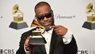 Robert Glasper Acknowledged Chris Brown Getting Big Mad After Glasper Won A Grammy Over Him