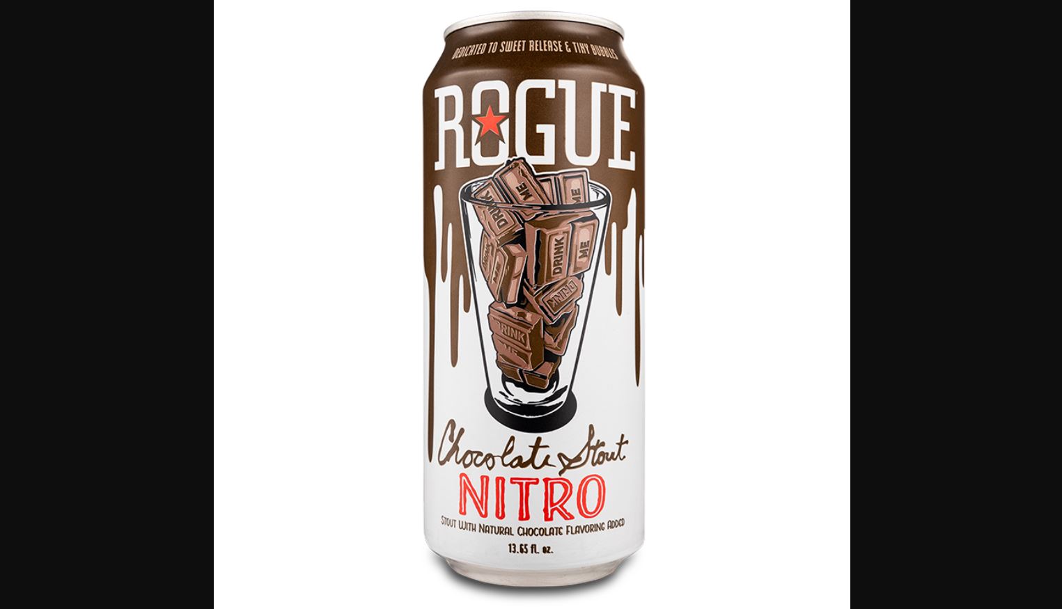 Rogue Chocolate Stout Nitro