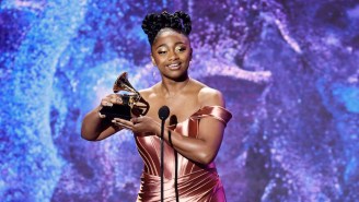 Jazz Singer Samara Joy Picked Up The Best New Artist Grammy Award For 2023