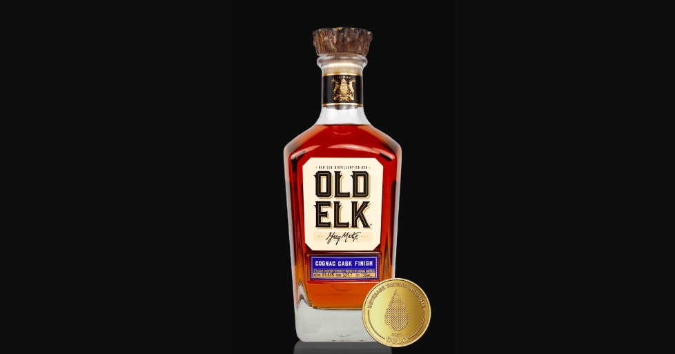 Old Elk Cognac Finish