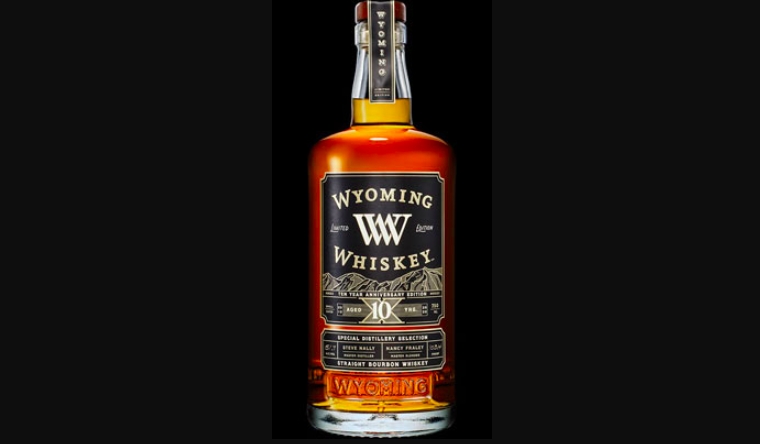 Wyoming Whiskey 10 Year