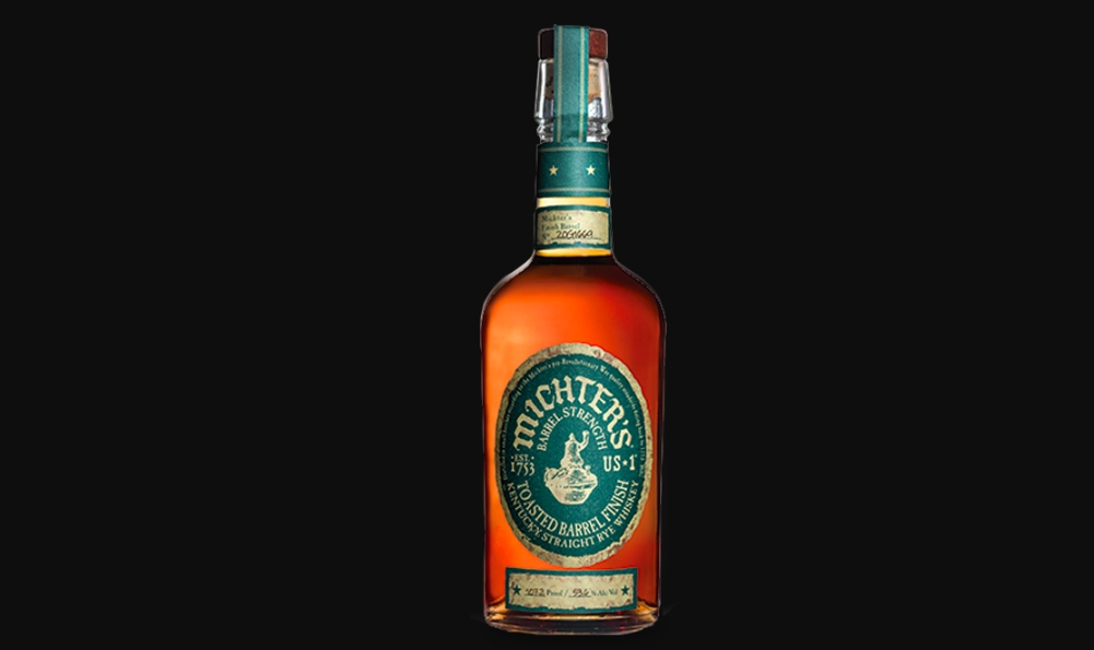 Michter's Toasted Barrel Finish Rye