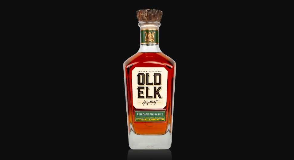 Old Elk Rum Cask Finished Rye