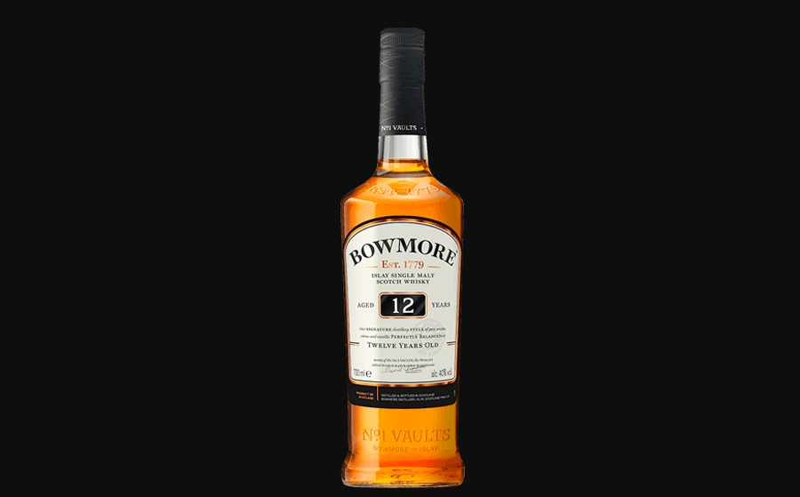 Bowmore 12