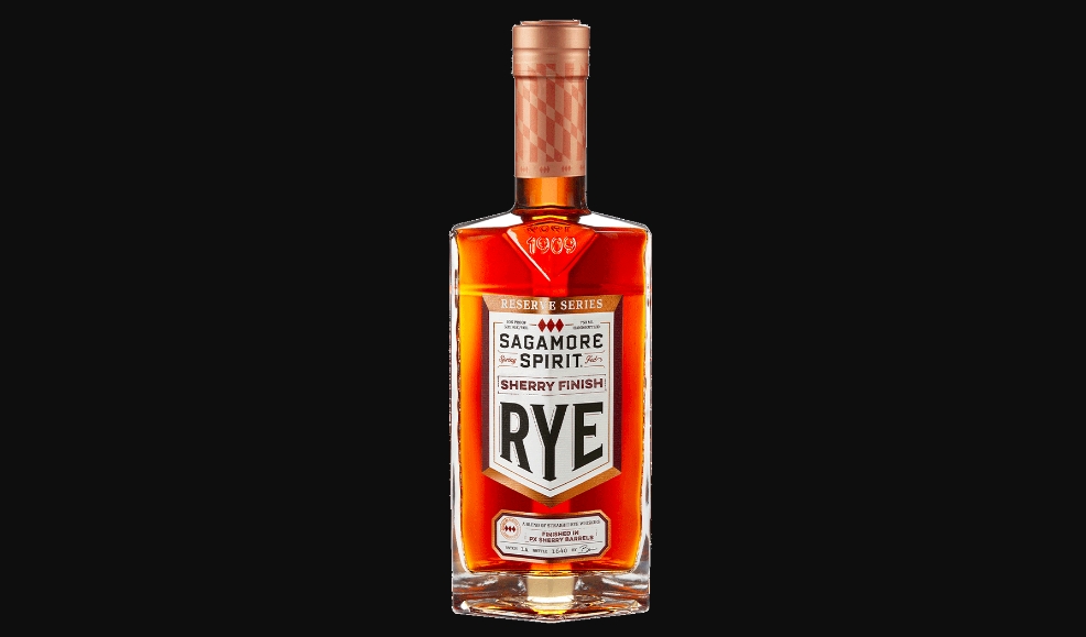 Sagamore Spirit Sherry Finished Rye