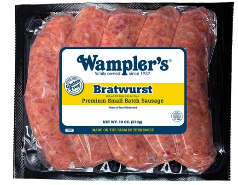 Wampler's Bratwurst
