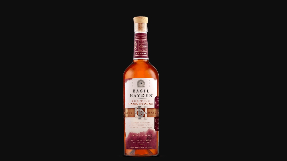 Basil Hayden Red Wine Cask