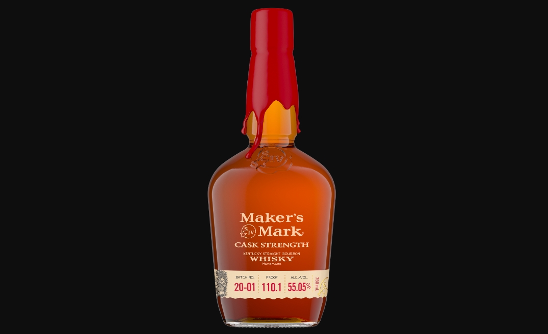 Maker's Mark Cask Strength