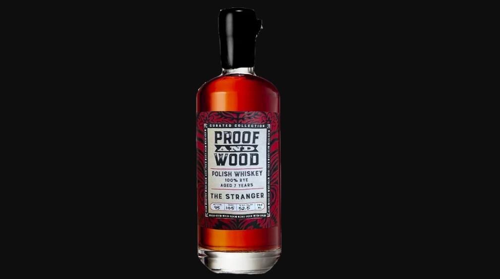 Proof And Wood Polish Whiskey