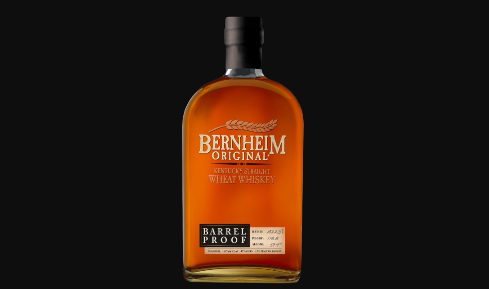 Bernheim Original Barrel Proof
